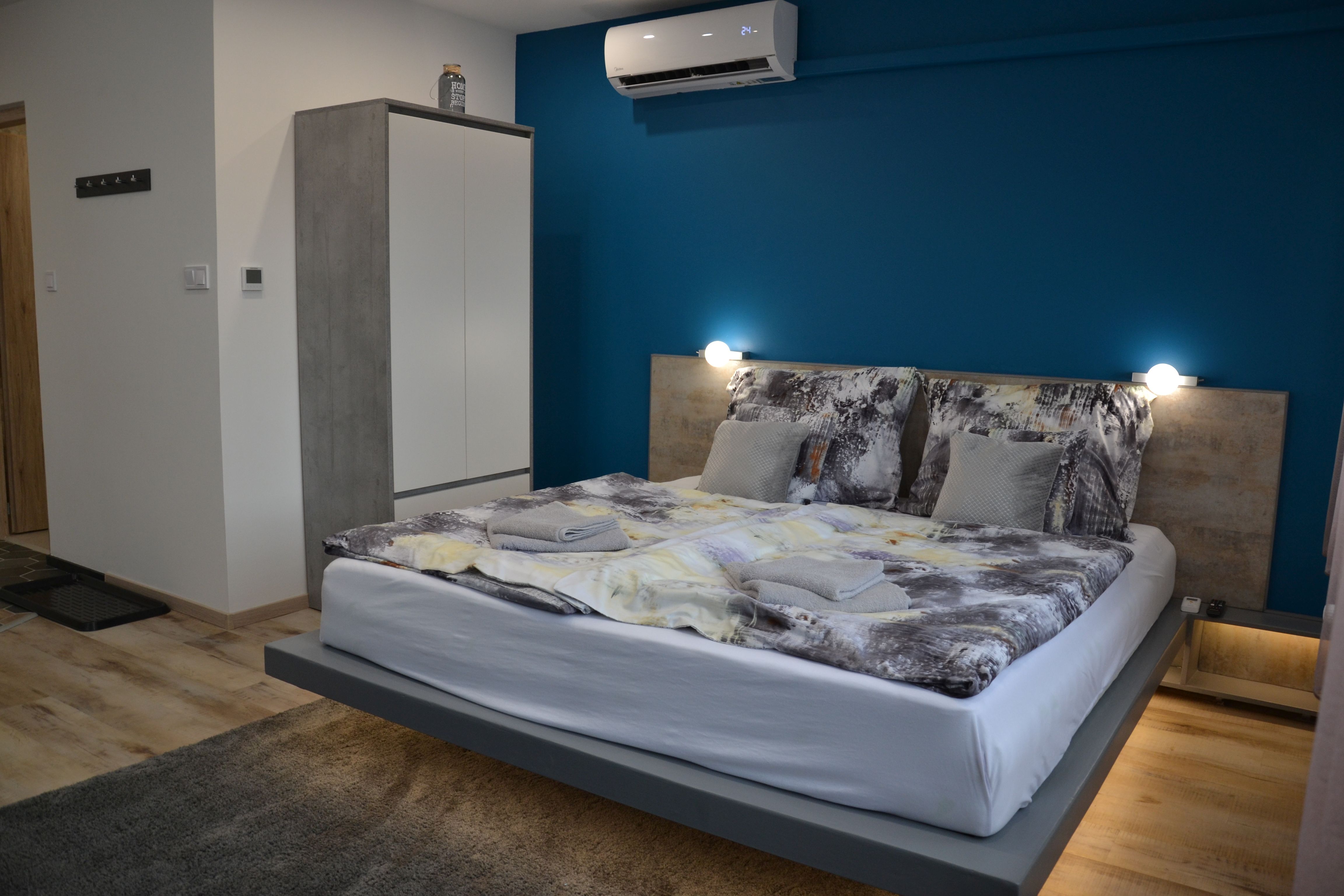 2-es apartman